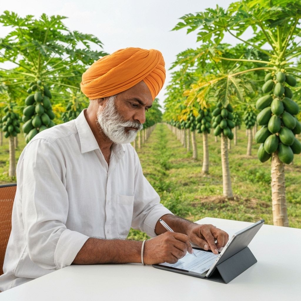 Farmer Registration